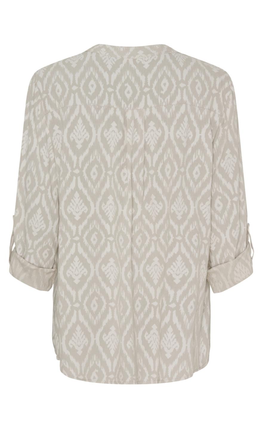 Marta Du Chateau Skjorte - 2260 - Beige