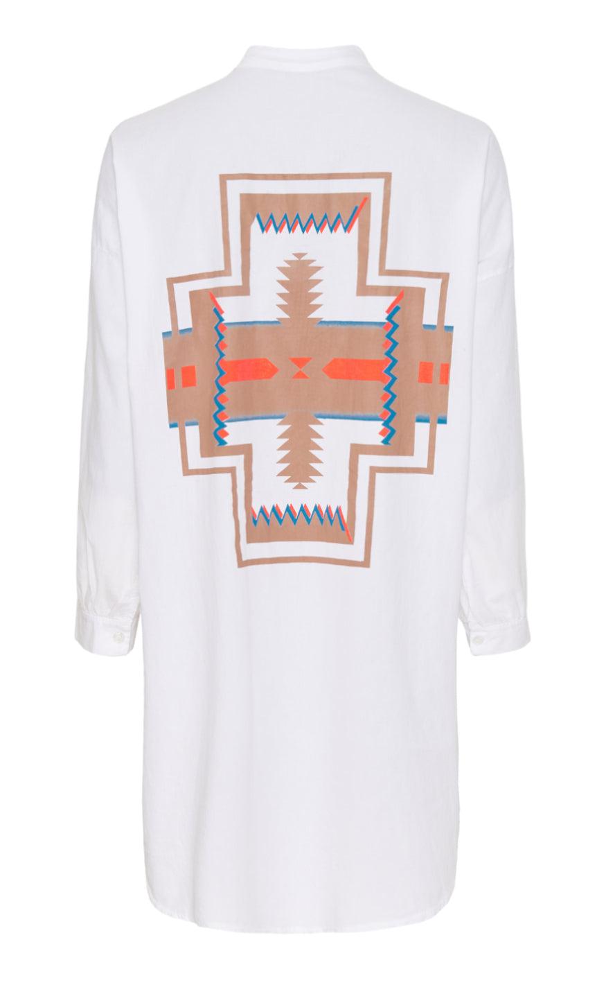 Marta Du Chateau Skjorte - 5449 - White