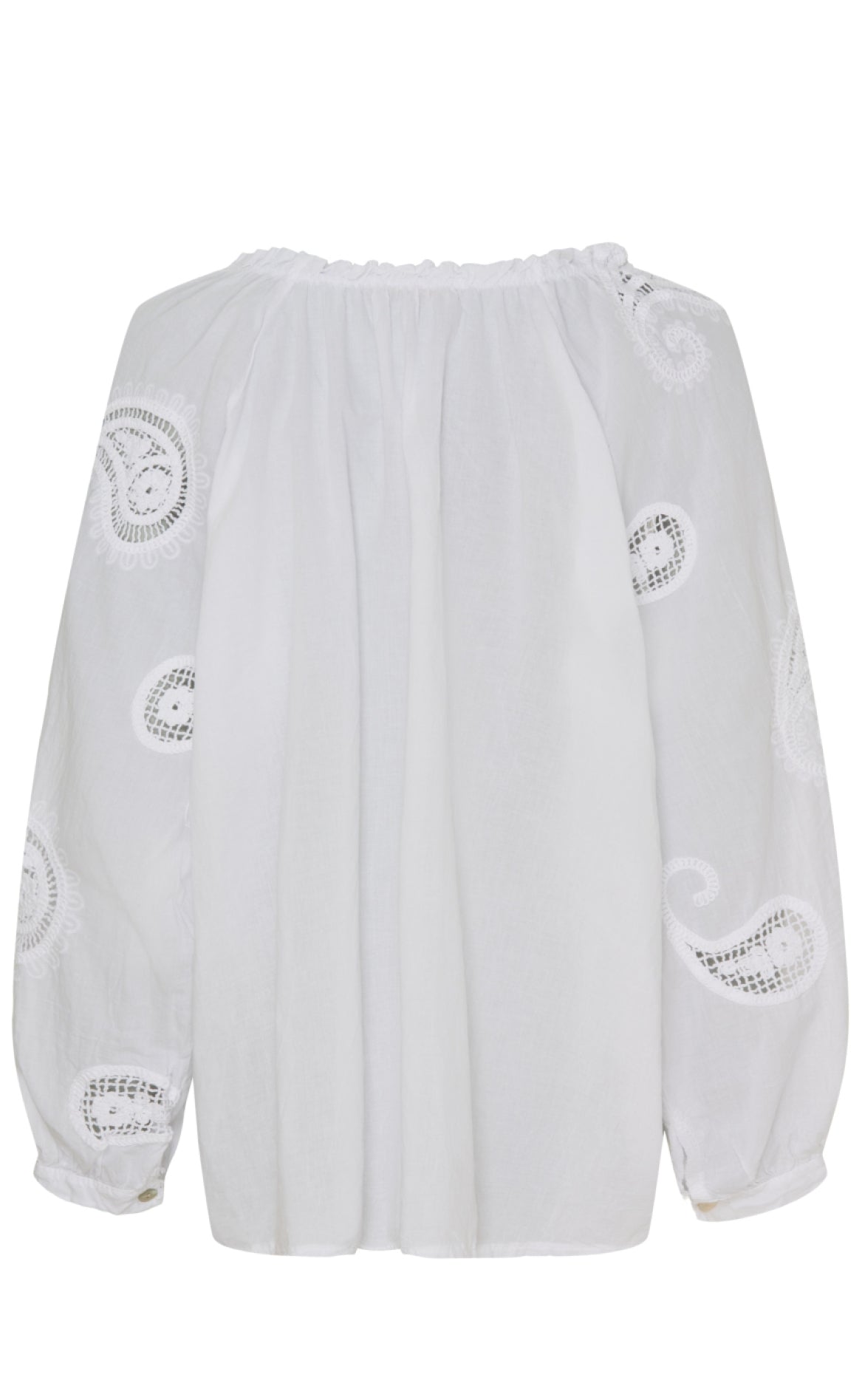 Marta Du Chateau Skjorte - 68767 Patty - White