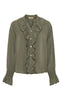 Marta Du Chateau Skjorte - 81094 Emilia - Military