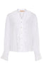 Marta Du Chateau Skjorte - 81094 Emilia - White