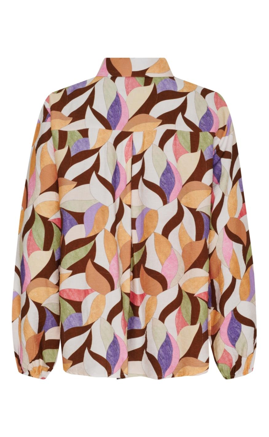 Marta Du Chateau Skjorte - Antares - Caramel2999tps