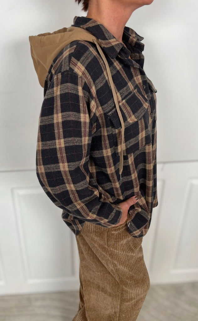 Marta Du Chateau Skjorte - Ayla - Blue Originale