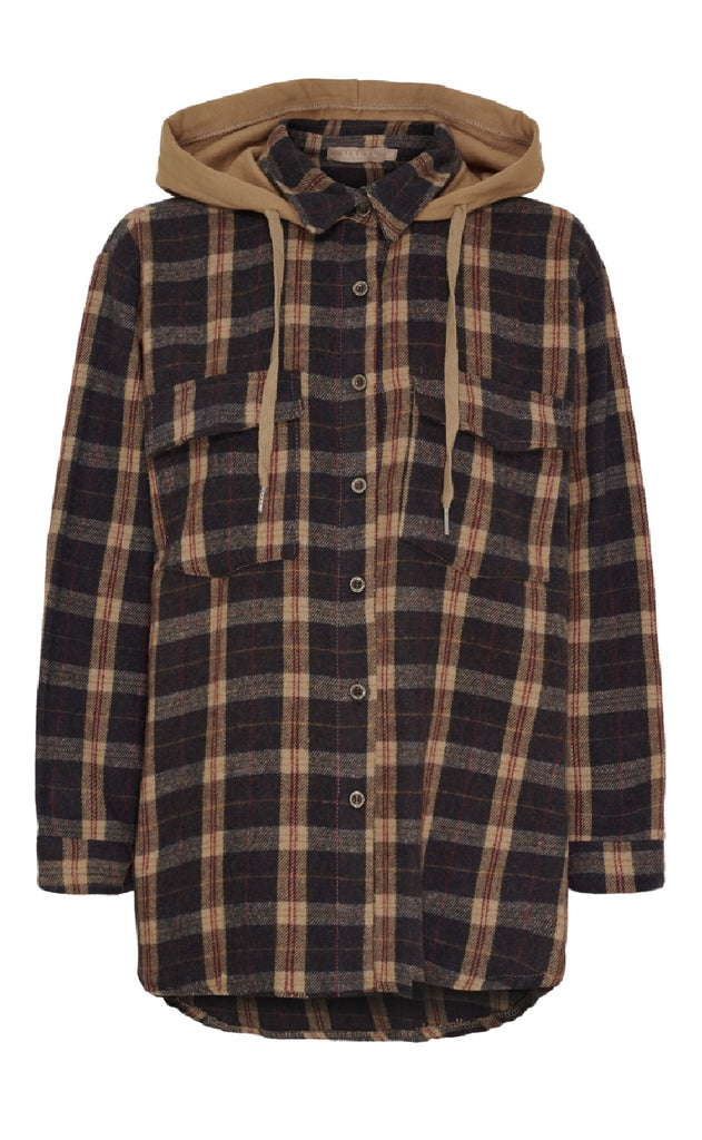 Marta Du Chateau Skjorte - Ayla - Blue Originale