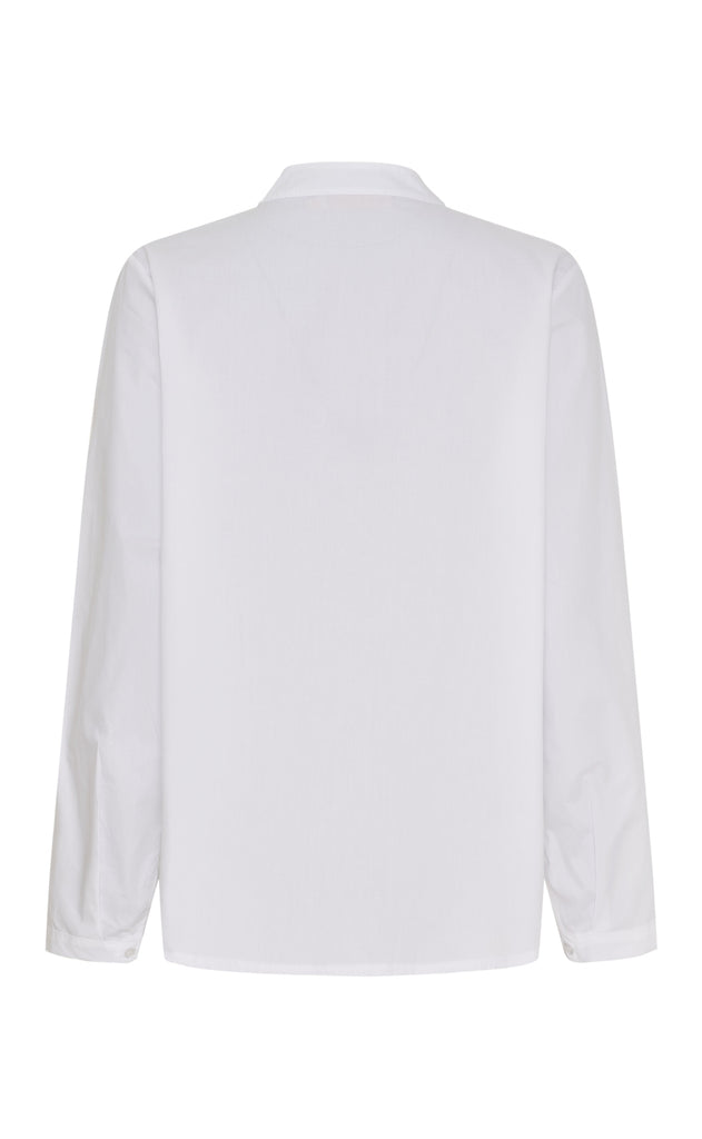 Marta Du Chateau Skjorte - Benedicte - White