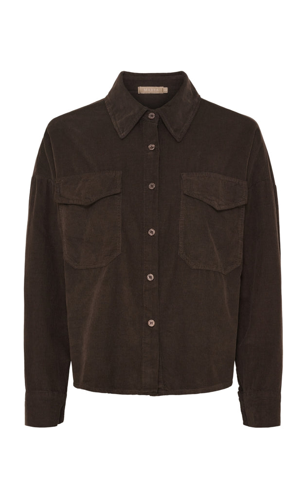 Marta Du Chateau Skjorte - Birdie - Moro