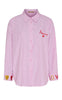 Marta Du Chateau Skjorte - Brith - Pink