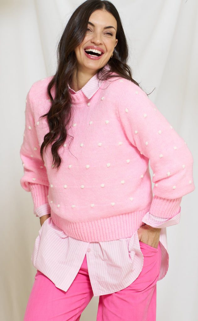 Marta Du Chateau Skjorte - Canelle - Pink