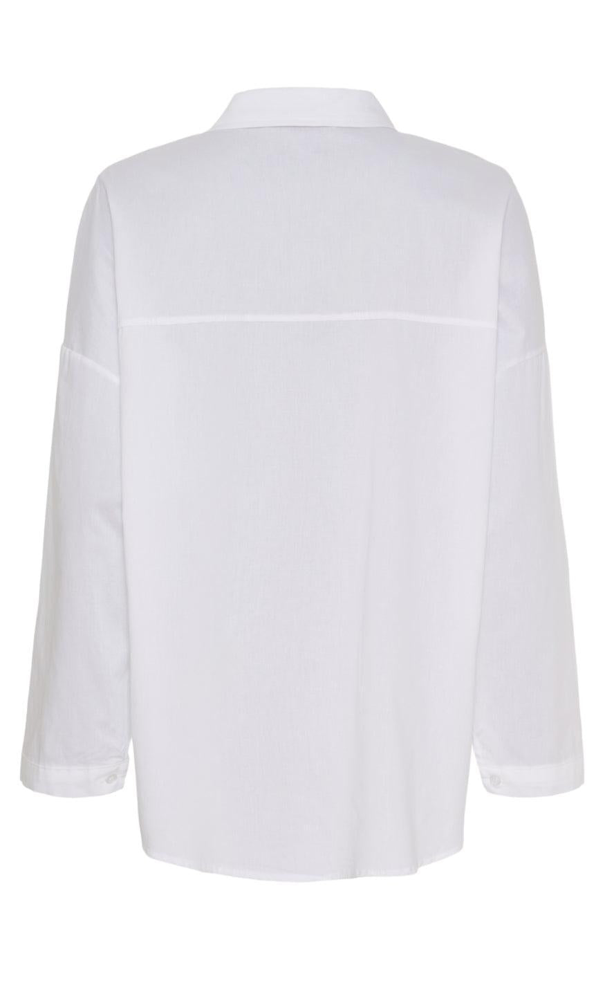 Marta Du Chateau Skjorte - Carine - White