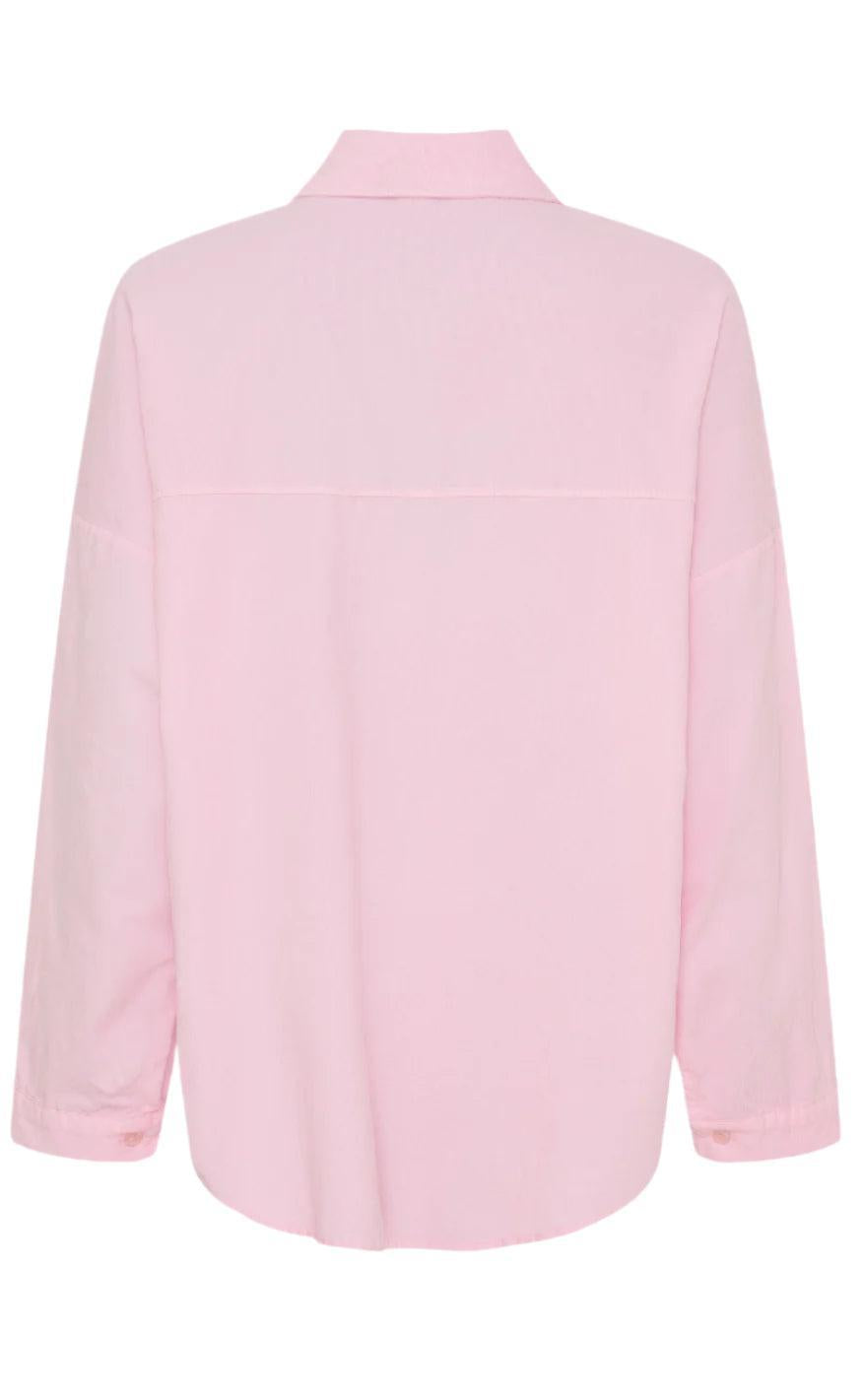 Marta Du Chateau Skjorte - Coline - Pink