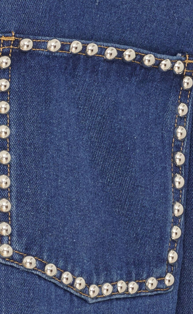 Marta Du Chateau Skjorte - Eila - Denim