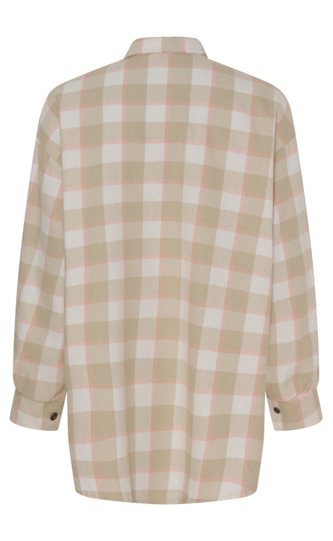 Marta Du Chateau Skjorte - Jaida - Alina Beige