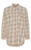 Marta Du Chateau Skjorte - Jaida - Alina Beige