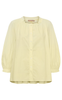 Marta Du Chateau Skjorte - Joelle - Yellow