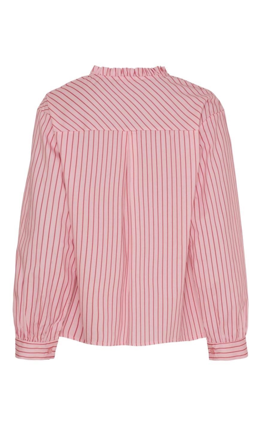 Marta Du Chateau Skjorte - Kalina - Rosa5888tpg