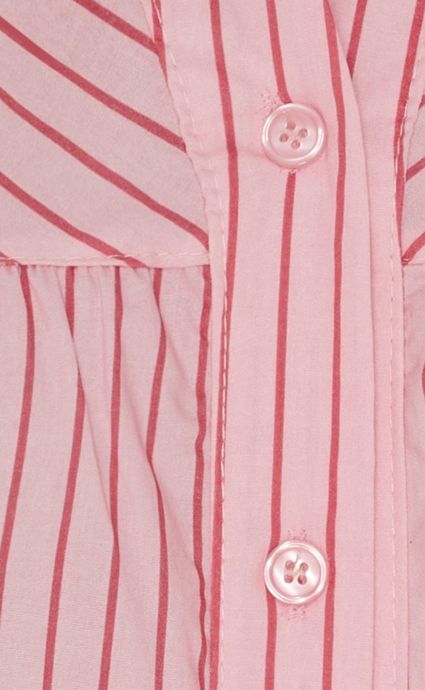 Marta Du Chateau Skjorte - Kalina - Rosa5888tpg