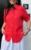Marta Du Chateau Skjorte - Kiara - Red