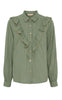 Marta Du Chateau Skjorte - Laurette - Marta Du Chateau