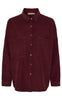 Marta Du Chateau Skjorte - Maelys - Bordeaux6269