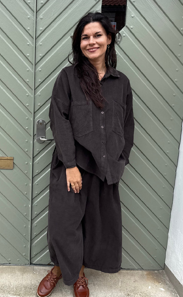 Marta Du Chateau Skjorte - Maelys - Moro