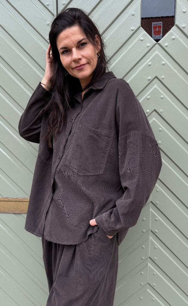 Marta Du Chateau Skjorte - Maelys - Moro