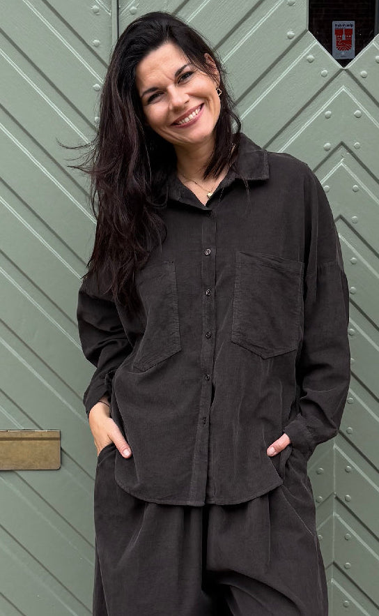 Marta Du Chateau Skjorte - Maelys - Moro