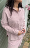 Marta Du Chateau Skjorte - Maelys - Rosa Antique