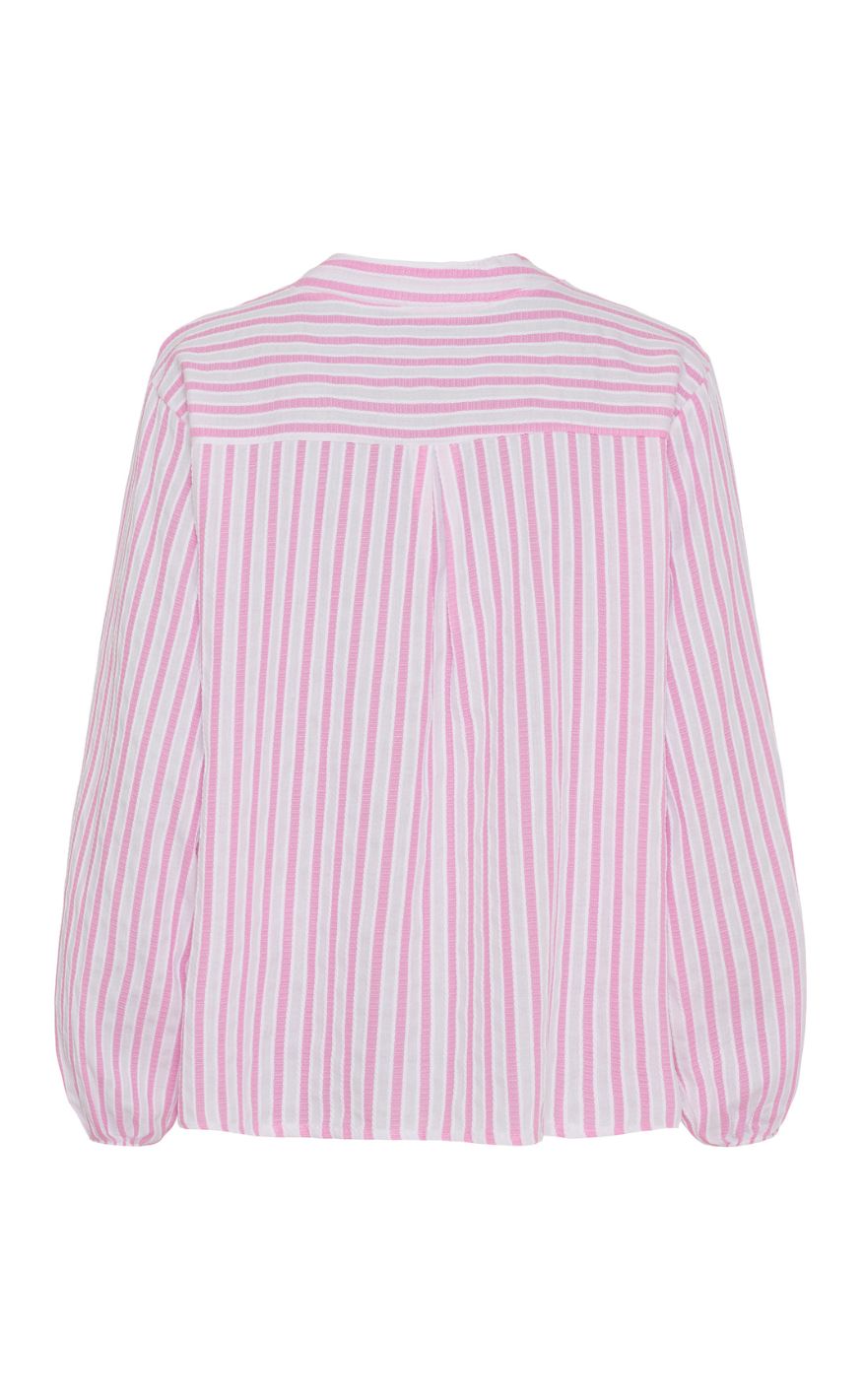 Marta Du Chateau Skjorte - Maren - Pink