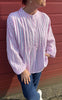 Marta Du Chateau Skjorte - Maren - Pink