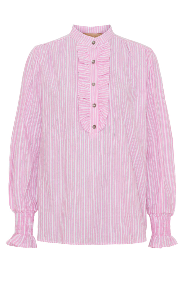 Marta Du Chateau Skjorte - Margaux - Rosa