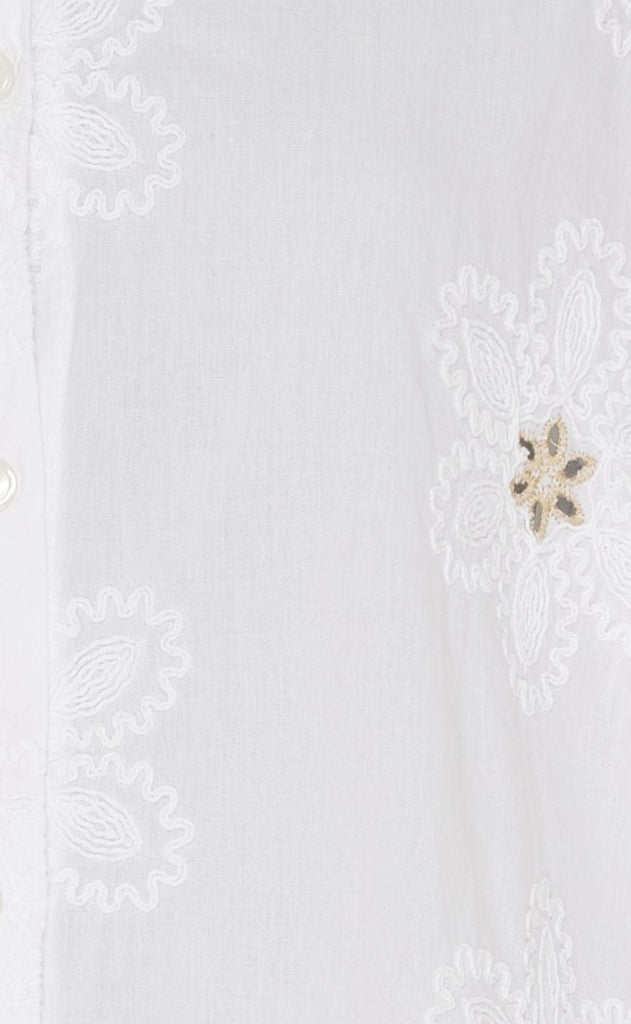 Marta Du Chateau Skjorte - Marthe - White