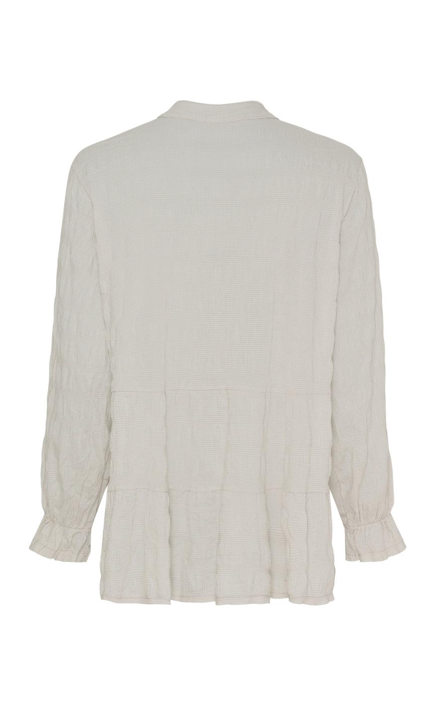 Marta Du Chateau Skjorte - Namoi - Beige