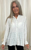 Marta Du Chateau Skjorte - Namoi - Beige