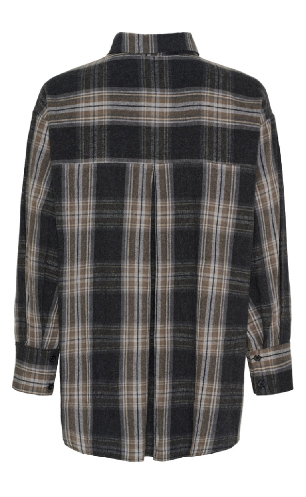 Marta Du Chateau Skjorte - Orlanda - Grey