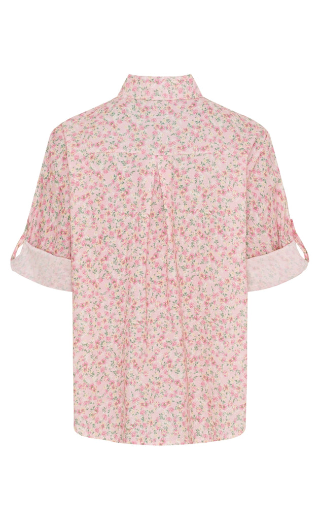 Marta Du Chateau Skjorte - Palmira - Rose