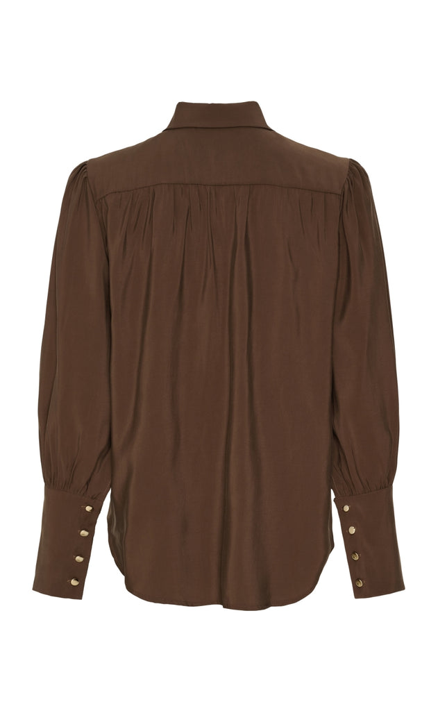 Marta Du Chateau Skjorte - Rhea - Moro