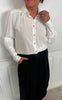 Marta Du Chateau Skjorte - Rhea - Offwhite