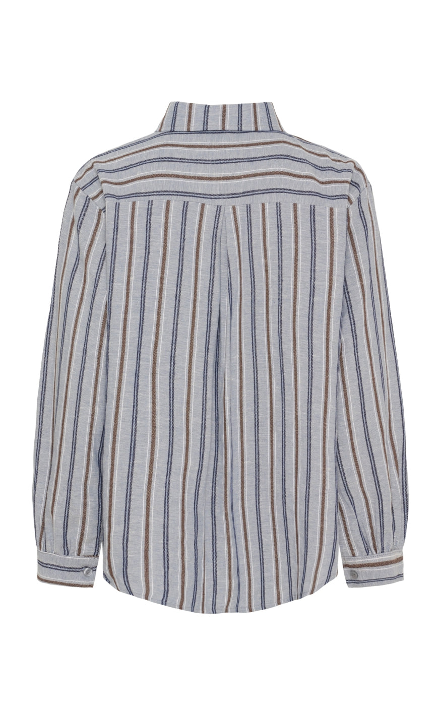 Marta Du Chateau Skjorte - Rielle - Jeans6