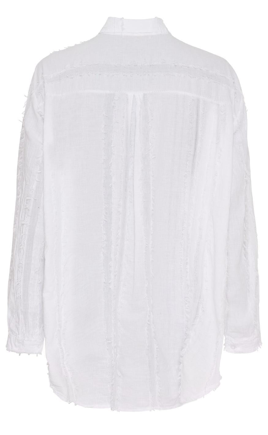 Marta Du Chateau Skjorte - Salome - White