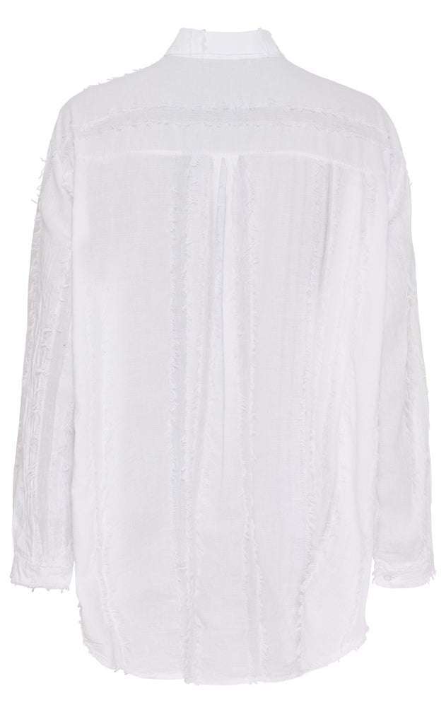 Marta Du Chateau Skjorte - Salome - White