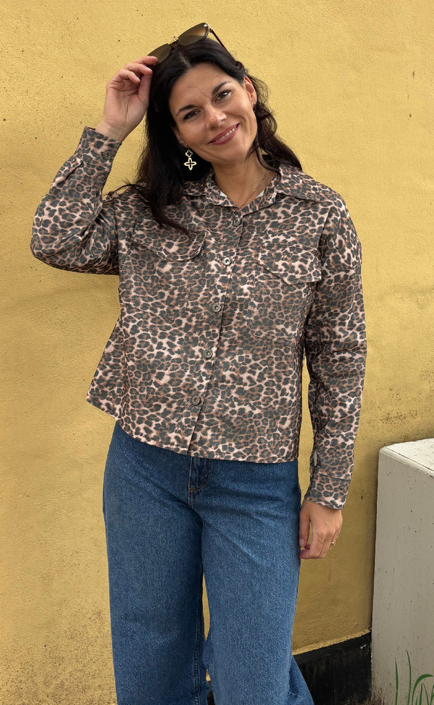 Marta Du Chateau Skjorte - Thyra - Leo