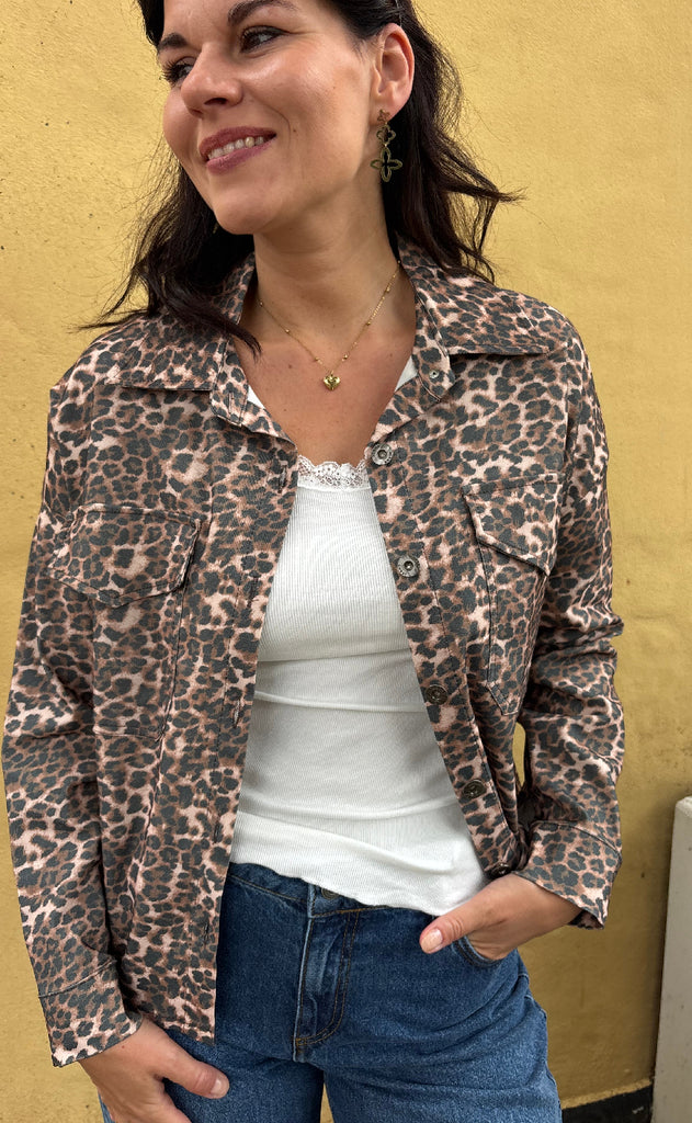 Marta Du Chateau Skjorte - Thyra - Leo