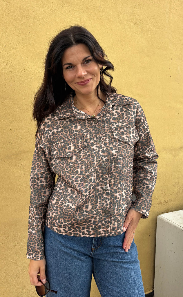 Marta Du Chateau Skjorte - Thyra - Leo