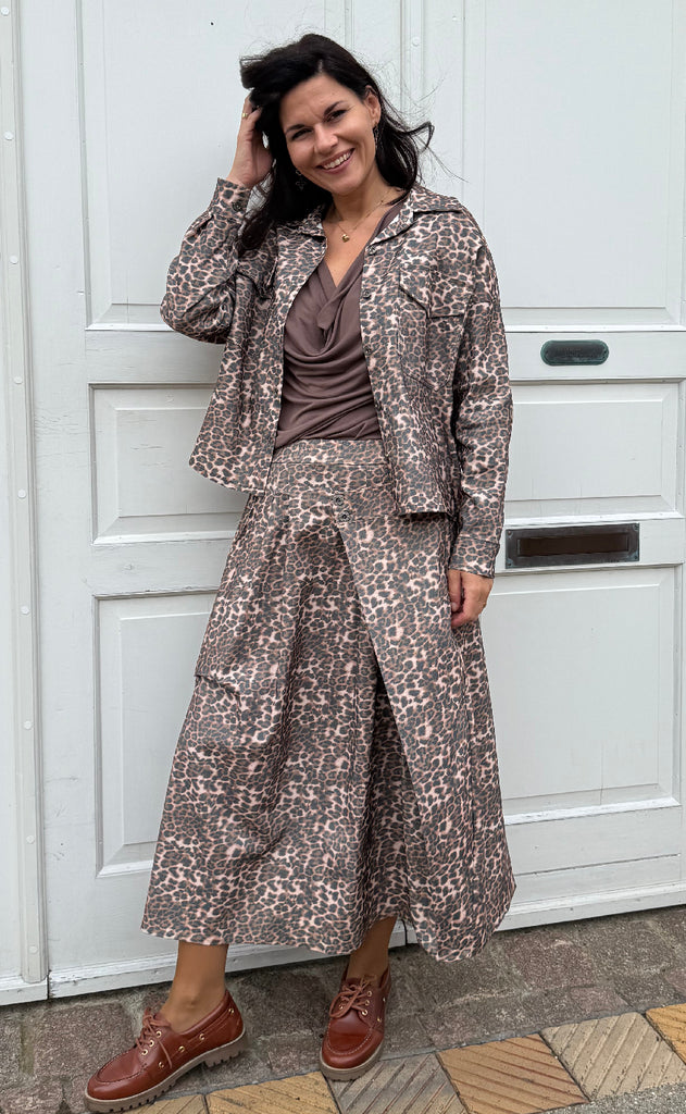 Marta Du Chateau Nederdel - Luxie - Leo