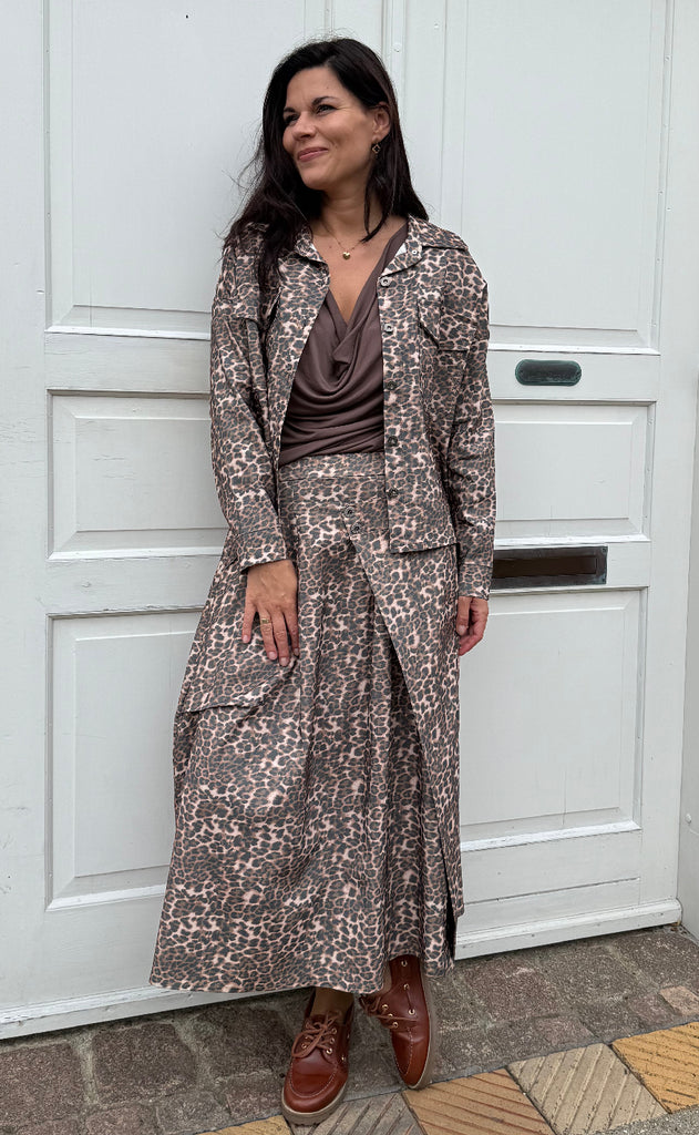 Marta Du Chateau Nederdel - Luxie - Leo