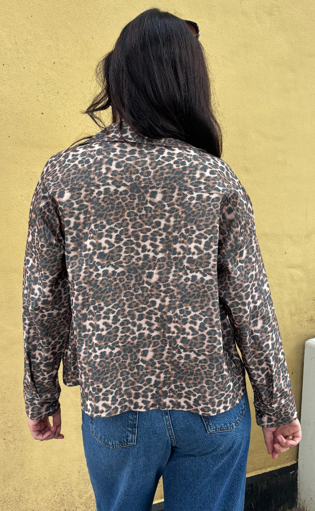 Marta Du Chateau Skjorte - Thyra - Leo