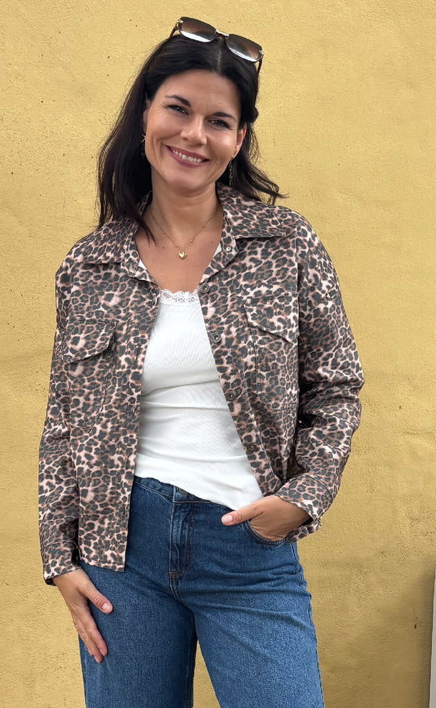 Marta Du Chateau Skjorte - Thyra - Leo