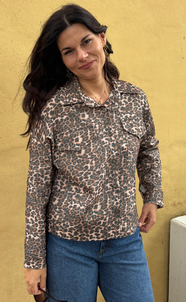 Marta Du Chateau Skjorte - Thyra - Leo