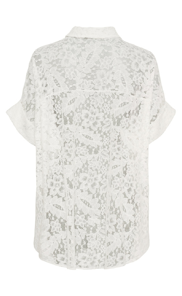 Marta Du Chateau Skjorte - Ulla - White