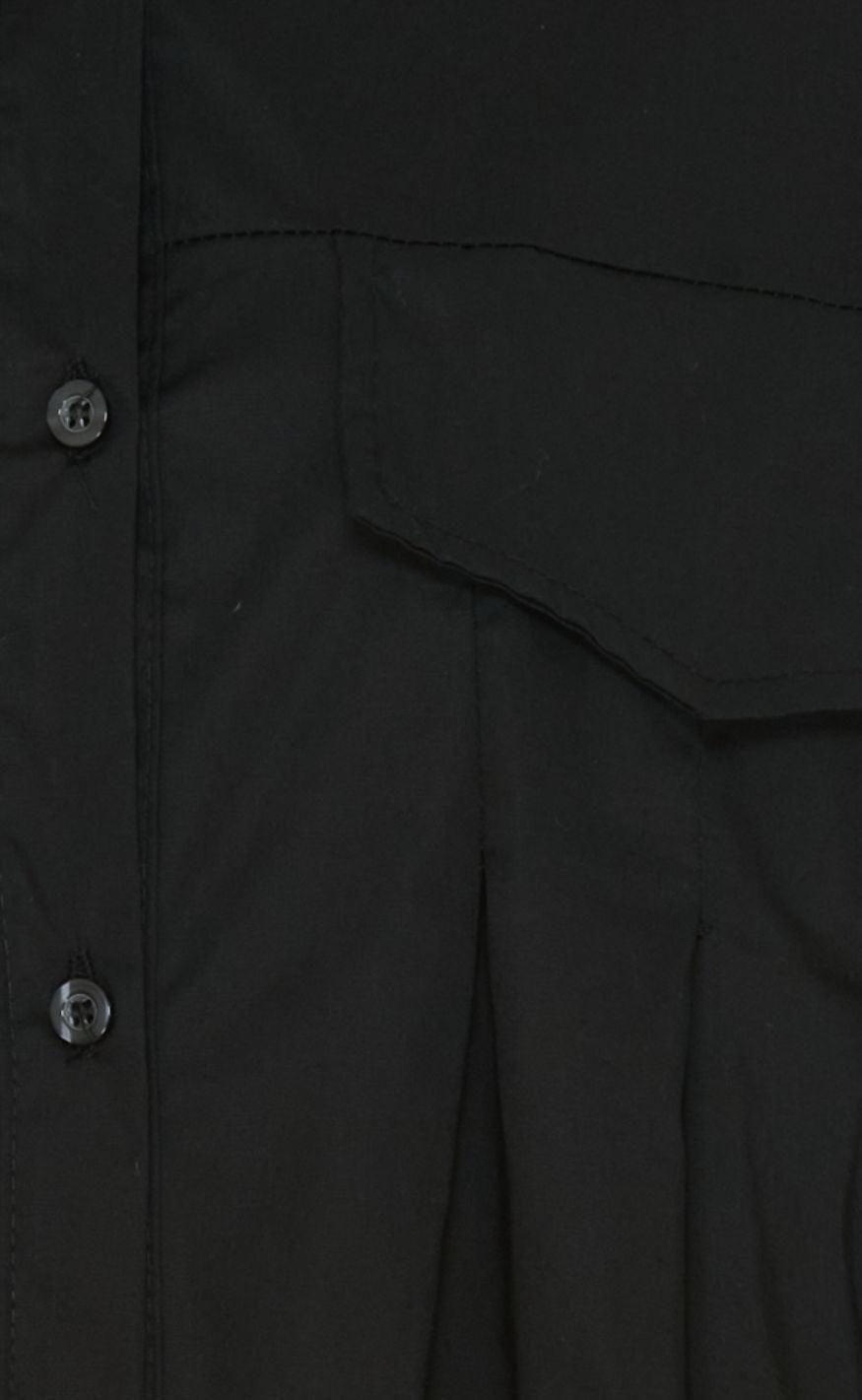 Marta Du Chateau Skjorte - Vera - Black